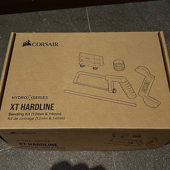 Corsair XT HARDLINE Bending Kit