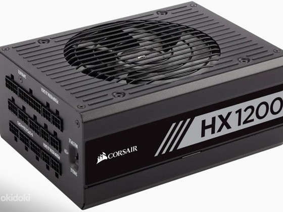 Corsair HX1200 80 PLUS Platinum 1200W (HX 1200)