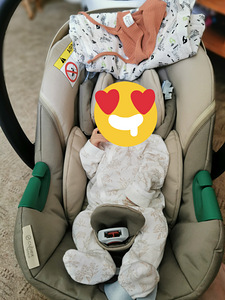 Cybex Aton S2 I-size, Автокресло, turvatool + isofix (1 фото из 4)