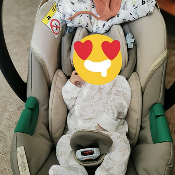 Cybex Aton S2 I-size, autoiste, turvatool + isofix