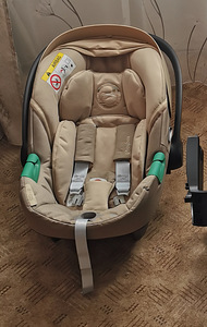 Cybex Aton S2 I-size, Автокресло, turvatool + isofix (4 фото из 4)