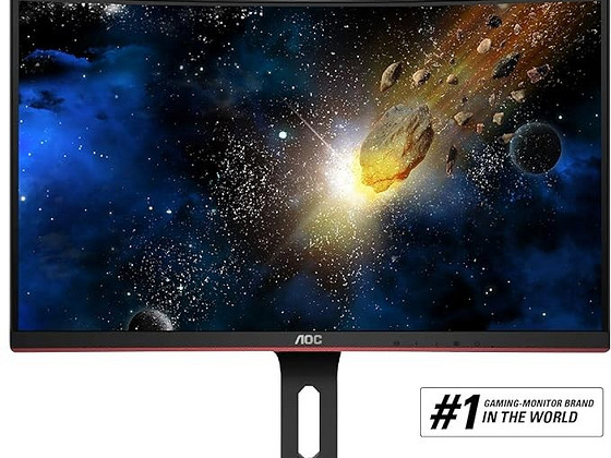 AOC C27G4 "27" Gaming Monitor