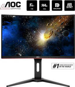 AOC C27G4 "27" Gaming Monitor (1 foto / 3)