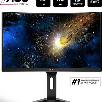 AOC C27G4 "27" Gaming Monitor