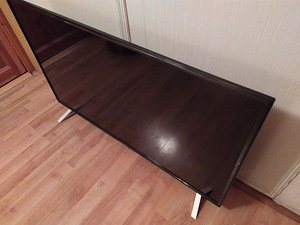 Õhuke 40" THOMSON FULL HD LED teler, telekas, televiisor, TV (1 foto / 4)