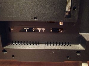 Õhuke 40" THOMSON FULL HD LED teler, telekas, televiisor, TV (2 foto / 4)