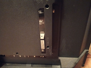 Õhuke 40" THOMSON FULL HD LED teler, telekas, televiisor, TV (3 foto / 4)