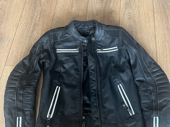 Кожаная куртка Harley Davidson