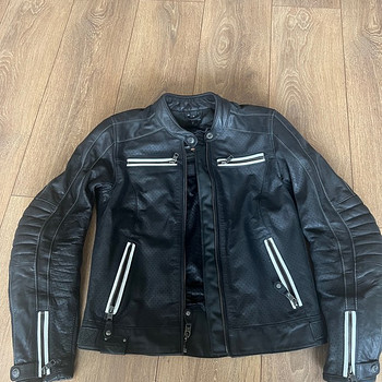 Harley Davidson leather jacket