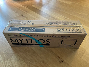 Kõlar / keskkõlar Definitive Technology Mythos Nine (4 foto / 5)