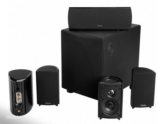 Колонки Definitive Technology ProCinema 600 5.1