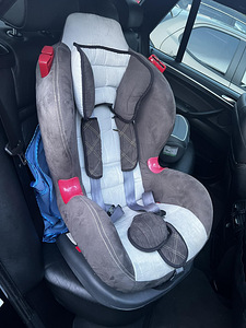 Детское автокресло Milli Safe (1 фото из 2)