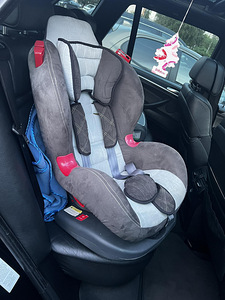 Детское автокресло Milli Safe (2 фото из 2)