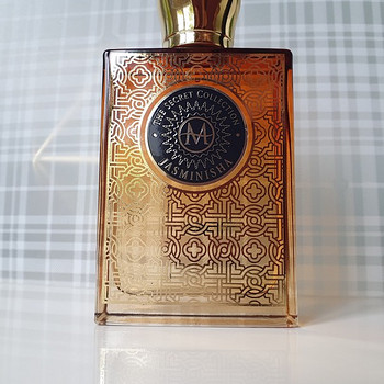 Kasutatud lõhnad Moresque/Orientica