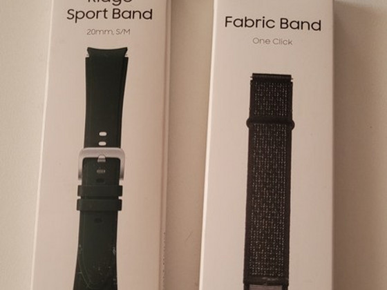 Samsung Galaxy Watch6 vahetusrihm