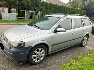 Opel Astra G 2.0DTi Caravan, 2003a., man. (1 foto / 4)