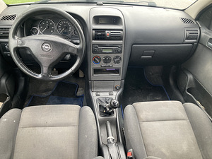Opel Astra G 2.0DTi Caravan, 2003a., man. (4 foto / 4)