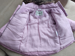Зимняя куртка Lenne р.92 (3 фото из 9)