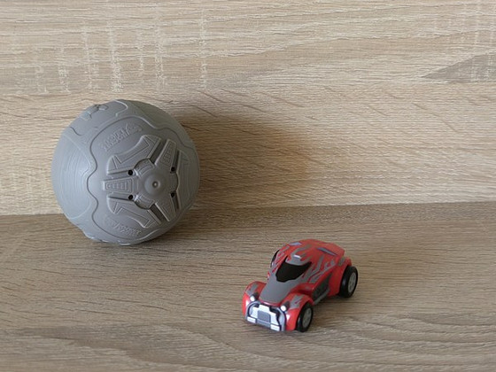 Игрушечная машинка Rocket League Pull back | X-Devil