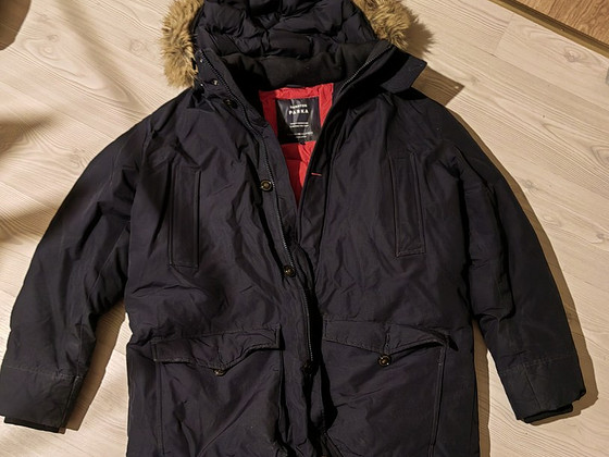Куртка Tommy Hilfiger, размер 4 xl