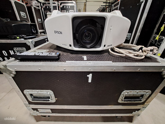 Проектор Epson 7500 ANSI