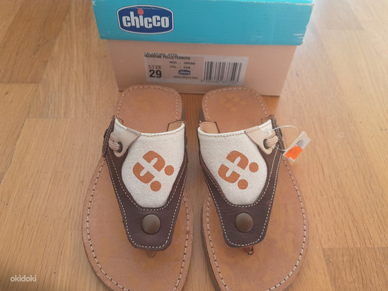 Сандалии Chicco S. 29