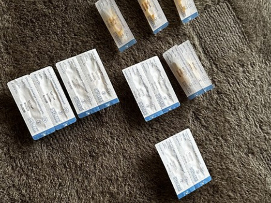 Tattoo supplies