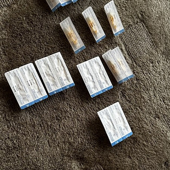Tattoo supplies