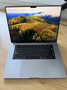 Macbook M2 Pro 16" 32GB 12/19 1TB (2 foto / 3)