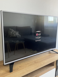 Телевизор LG (7 фото из 9)