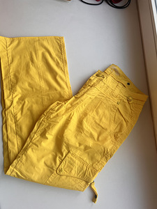 Новые карго брюки р.S (2 фото из 2)