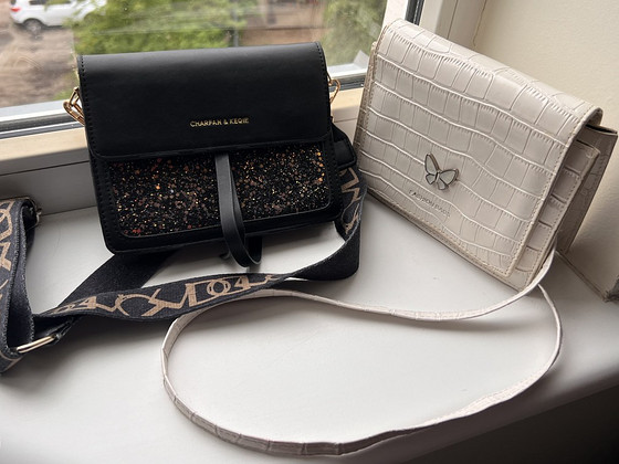 Красивые сумки SHEIN