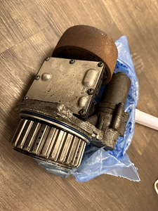 Volvo haldex süsteem (1 foto / 3)