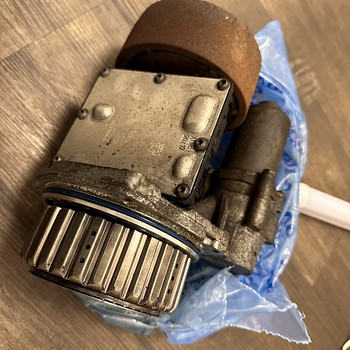 Volvo haldex süsteem