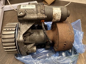 Volvo haldex süsteem (2 foto / 3)
