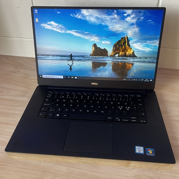 DELL Precision 5510