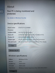 DELL Precision 5510 (5 foto / 5)