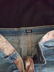 Юбка D&G, размер M (2 фото из 4)