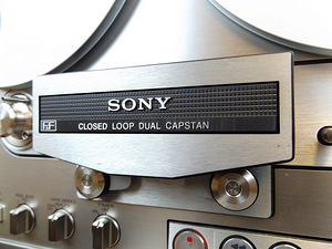 Катушечный магнитофон Sony TC-765 (7 фото из 10)
