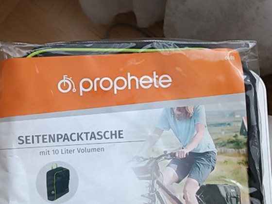 rattakott, veekindel, Prophete