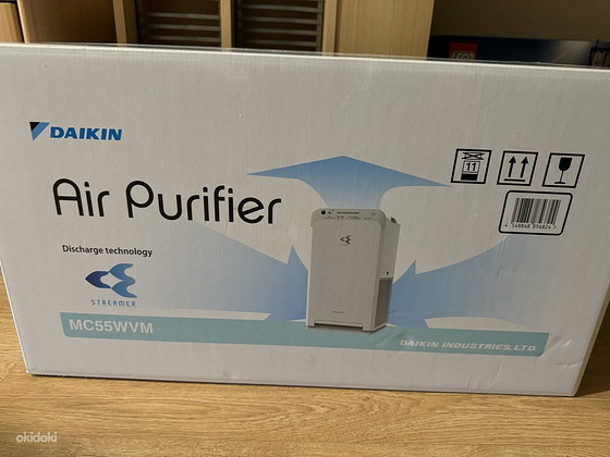 Daikin MC55W õhupuhastaja