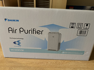 Daikin MC55W õhupuhastaja (1 foto / 4)