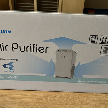 Очиститель воздуха Daikin MC55W