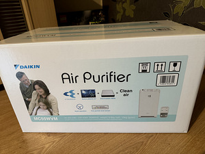 Daikin MC55W õhupuhastaja (2 foto / 4)