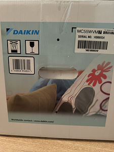 Daikin MC55W õhupuhastaja (4 foto / 4)