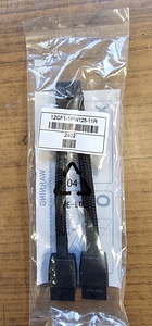 Nvidia 12VHPWR 4x8pin/3x8pin/2x8pin переходник/адаптер (2 фото из 2)