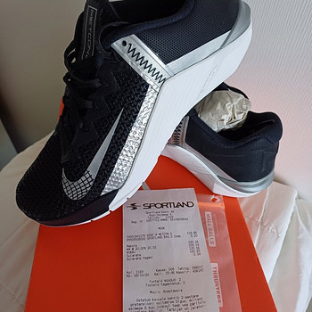 Tossud NIKE Metcon 6