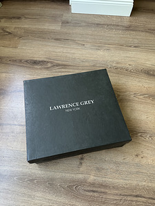 Кожаная обувь от бренда Lawrence Gray (4 фото из 4)