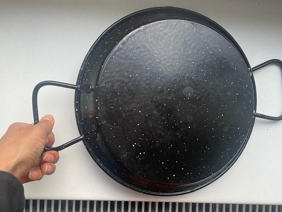 Paella Rice Pan