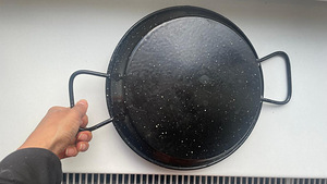 Paella Rice Pan (1 foto / 3)